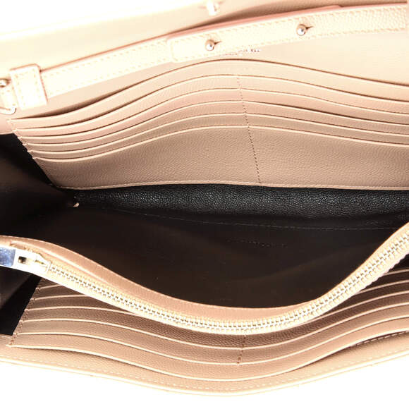 Saint Laurent Classic Wallet On Chain #139876S11B - Picture 6 of 7